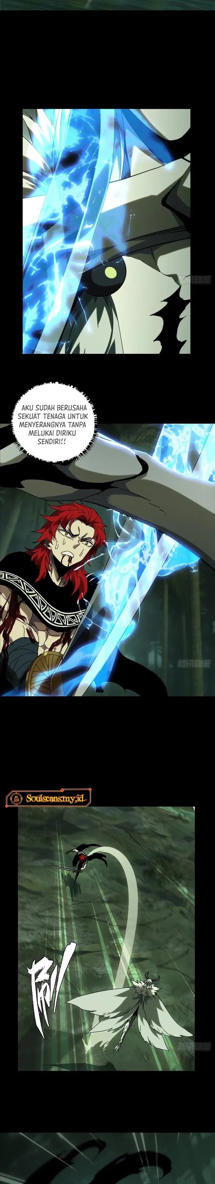 Elephant Invisible (Da Xiang Wuxing) Chapter 201 Gambar 9